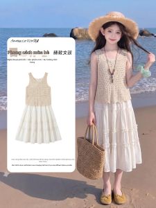 SHANGLEXIONG | Đầm Nữ Đẹp Phong Cách Bohemian Mùa Hè