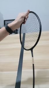 1PC Badminton Rackets Badminton Rocket Original Raketa Badminton Original Sale Aluminum Carbon G3 95-100G 24LBS 【On Sale】