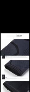 1 Piece Elbow Support Elastic Gym Fitness Nylon Protective Pad Absorb Sweat Sports Safety Basketball Game Arm Sleeve Elbow Brace