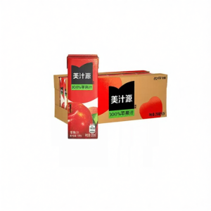 Minute Maid | Nước Ép Táo Không Đường 250ml
