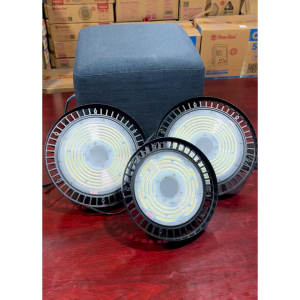 (Rạng Đông) Đèn Led chiếu sáng nhà xưởng Highbay HB08 100W 150W 200W Ánh sáng Trắng 6500K