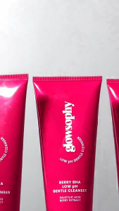 Glowsophy Watermelon Low pH Gentle Hydration Cleanser sabun cuci muka