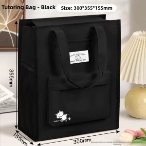 MINGZHUO | Large Capacity Student School Bag Canvas