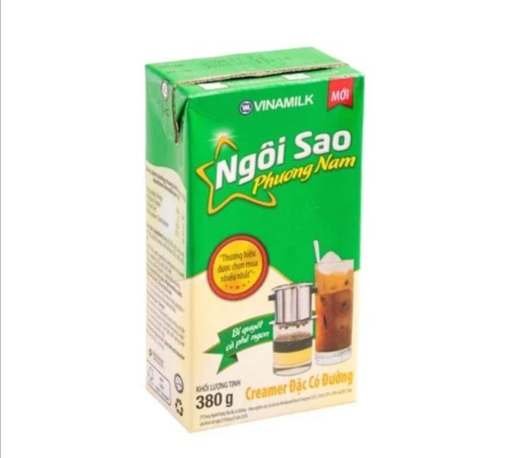 Vinamilk Southern Star Vietnamese Condensed Milk Vietnamese Iced Coffee