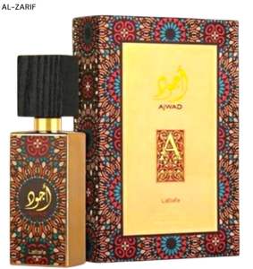 Ajwad Lattafa Perfumes for women and men 60 Ml Eua de perfume 100% Original long lasting Arab fragrance