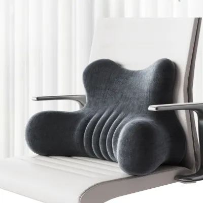 COSSEAL | Lumbar Support Pillow for Seats Memory Foam