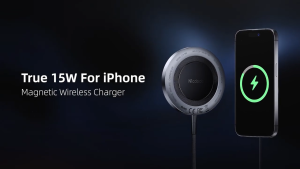 MCDODO CH-549 True 15W Magnetic Wireless Charger
