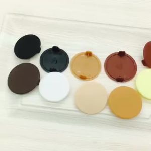 Nắp Đậy Lỗ Nhựa cho Lỗ Chân và Lỗ Bản Lề