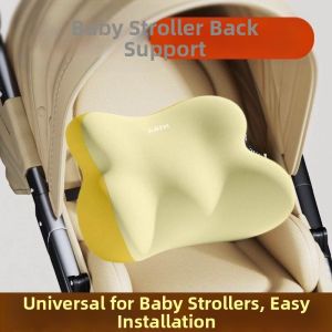 PH | Supportive Backseat Cushion for Baby Carriages