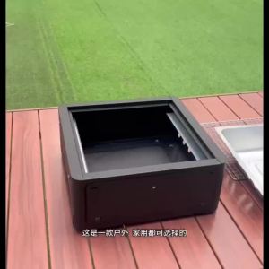 Portable BBQ set outdoor portable BBQ grill set outdoor camping BBQ Grill portable full set easy to carry 户外烧烤炉