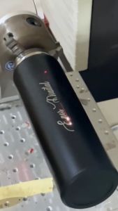 Tumbler Botol Minum Custom Nama Foto Logo Desain Sendiri Untuk Kado Pacar Cowok Cewek Romantis Berkesan