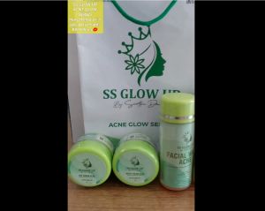SS GLOW UP By Sartika Diman Skincare \"ACNE GLOW SERIES\"