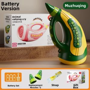 LOOM LUXE | Animal Sound Simulation Breath Training Horn