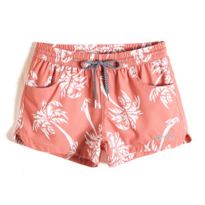 Gella Beach Pants Couple Set Holiday Beach Honey Moon Mens Casual Shorts Womens Outerwear Swimwear That Can Be Worn in Water