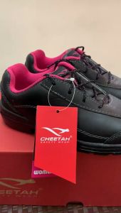 Sepatu Safety Cheetah Wanita 4007 - Sepatu Kerja Cheetah Type 4007 Berkualitas