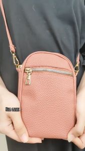 Tas Selempang wanita / Tas hp Wanita Kekinian / Tas Hp Dara / Tas Wanita Terbaru 2023 Hp dan Uang /Tas Wanita Branded / Tas Wanita Import / Dompet Pouch Hp dan Uang / Tas Hp Papirut / Tas Hp Selempang / Tas Selempang Hp / Tas Papirut Kulit Garut 2023