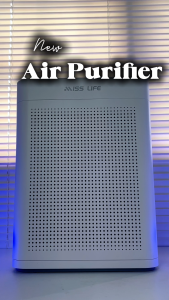 ONE HOME Air Purifier Dual-Side Smart Auto Mode Effectively Removes PM2.5 Sleep Mode Ultra Quiet