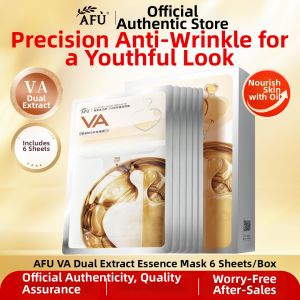 AFU | Anti-Wrinkle Tightening Hydrating Mask