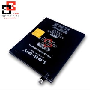 Baterai Log on BN3A Untuk Xiaomi Redmi GO BN-3A Double IC Battery Batre - 1 Tahun Garansi