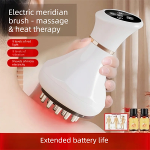 HUANBAN | Electric Body Massage Scraper Leg Back Gua Sha
