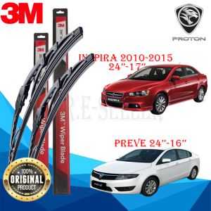 3M Wiper bladeProton Inspira & Proton Preve (Original)