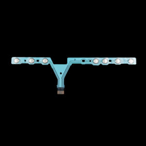 Conductive Film Flex Cable For PSP 3000 Left Right Buttons Volume Key Line - Essential Repair Part for PSP3000