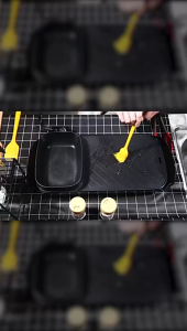 KSRAIN เตาปิ้งย่าง บาร์บีคิว กระทะปิ้งย่าง กระทะไฟฟ้า เตาปิ้งย่างอเนกประสงค์พร้อมหม้อสุกี้