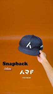 ARF Topi Snapback Baseball Cap Sport Golf Pria Wanita Distro Original