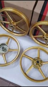 Pilihan Velg Racing untuk Motor Vega Force & Vega R New