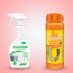 Mold Removal Leather Cleaner