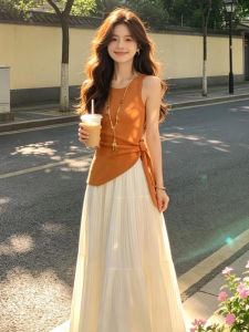 PEIZIXUAN | Charming Summer Dress 2026 New