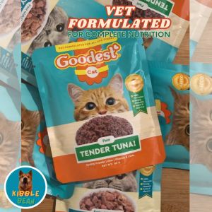Goodest Cat Wet Cat Food Pouch (85G)