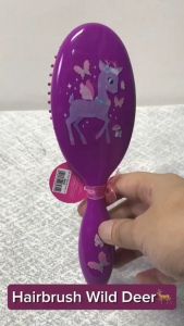 My Style TM 6042 Hairbrush - Sisir Gagang Kecil