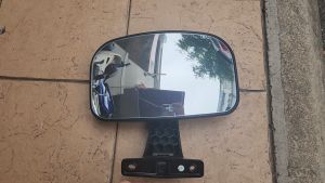 DOOR TOP MIRROR ISUZU NPR PRO NLR PRO LORRY TRUCK AKSESORI
