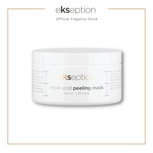 ekseption - triple acid peeling mask (100ml)