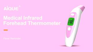 Termometer Telinga Digital Infrared: Hasil Cepat & Akurat