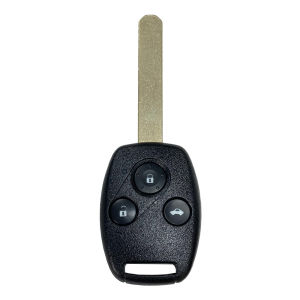 SUPERKEY 2/3 Buttons Remote Car Key 433Mhz PCF7961 ID46 Chip For Honda CRV Jazz 2007 2008 2009 2010 2011 FCC ID:MLBHLIK-1T