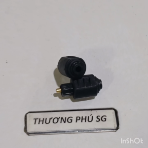 Đầu âm thanh Optical Toslink Đực ra đầu 3.5 ly Mini Toslink Cái / Giá bán 1 Đầu
