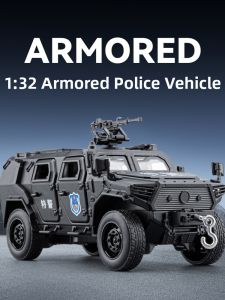 CHEZHI | Tiger Armor Model Vehicle