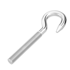 GUWANJI | Stainless Steel Hanging Hook Closed Ring Eye Screw