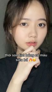 Son Kem Bóng CAPPUVINI Siêu Lì Không Trôi Môi Căng Mọng Lên Màu Cực Chuẩn Dưỡng Ẩm Lên Môi Mềm Mịn