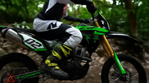 DECAL CRF 150 L SUPERMOTO FULL BODY / STICKER DECAL CRF 150 L BISA CUSTOM NOMOR DAN NAMA DESAIN 042