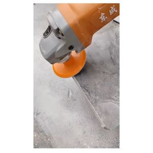 Đĩa mài đĩa chà nhám đánh bóng đá hoa cương gạch bê tông 100mm-NIEVE