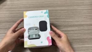 Mini Digital Camera Can Take Pictures 1080 HD Video Small Camera Photography Children Thanksgiving Gift Kids Toys for Kids DC403