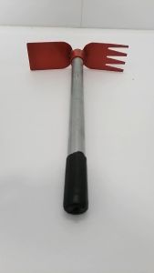 Xẻng đào đất làm vườn 32cm ( 2 Chức Năng ) MS 03