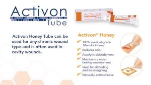 【Hot sales】Activon Tube - Activon Manuka Honey dressings 25g