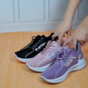 FINDME 36-41 BOND SEPATU SNEAKERS WANITA ELEGANT BAGUS SPORT BAHAN MESH IMPORT