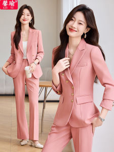 XINYU | High-End Casual Work Suit Jacket for Hostess