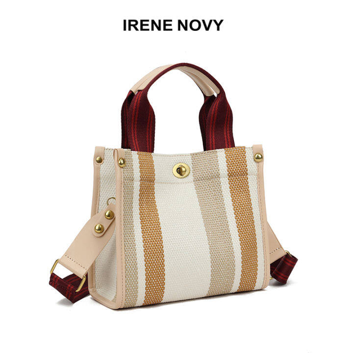 Irene sells outlet fashion bags online