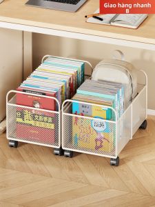 Giá Đựng Sách và Sách Giáo Khoa Di Động